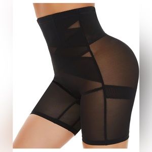 SIMIYA Shapewear for Women Tummy Control Body Shaper Shorts